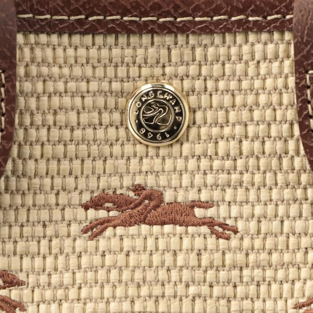 Amazon | [Longchamp] [ロンシャン] ショルダーバッグ ル パニエ